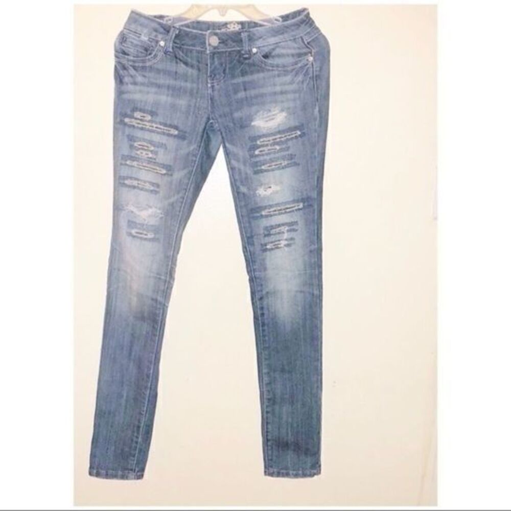 Almost Famous Jeans size 1